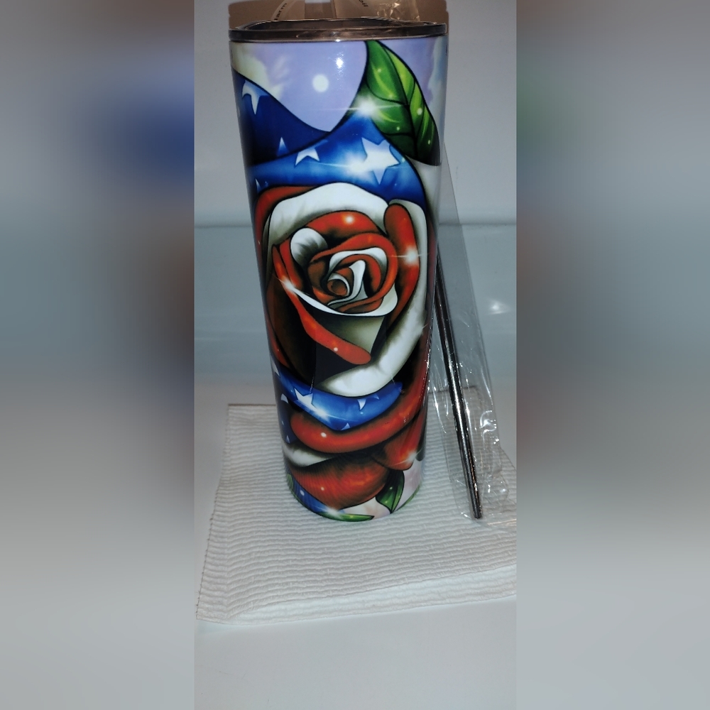 COPY - Sublimation tumbler